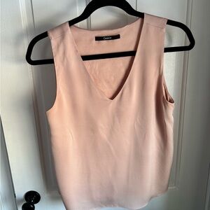 Quince washable stretch silk tank